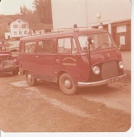 Ford FK